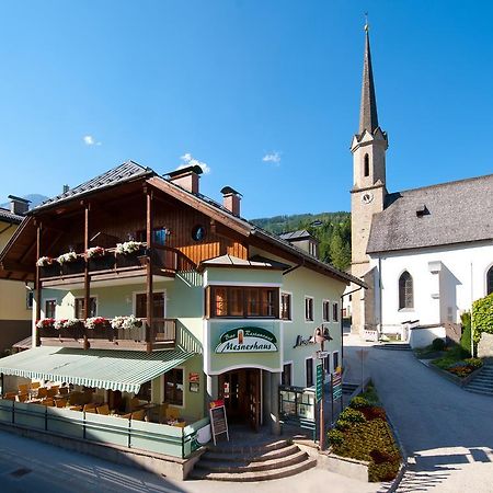 Mesnerhaus Muhlbach Hotel Eksteriør billede