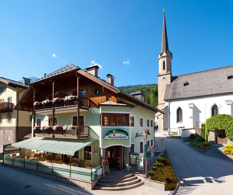 Mesnerhaus Muhlbach Hotel Eksteriør billede