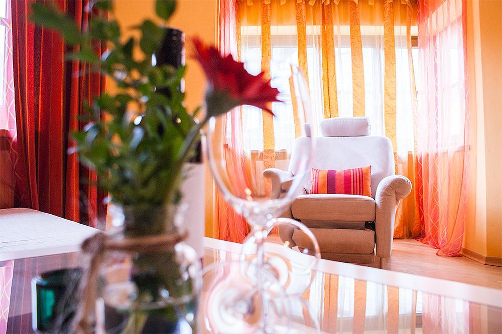 Mesnerhaus Muhlbach Hotel Eksteriør billede