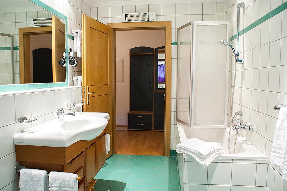 Mesnerhaus Muhlbach Hotel Eksteriør billede