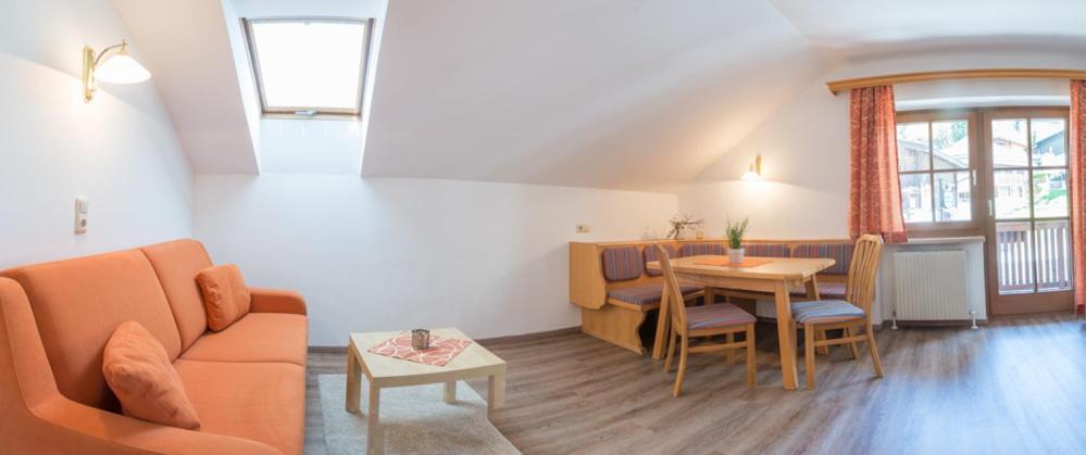 Mesnerhaus Muhlbach Hotel Eksteriør billede