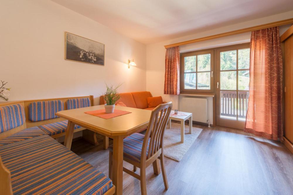 Mesnerhaus Muhlbach Hotel Eksteriør billede